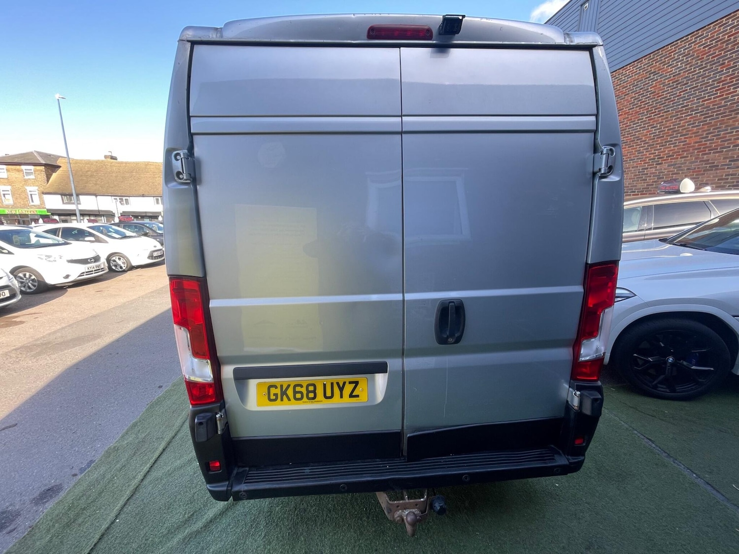 Used Peugeot Boxer 2018 for sale - 78213342: Photo 6