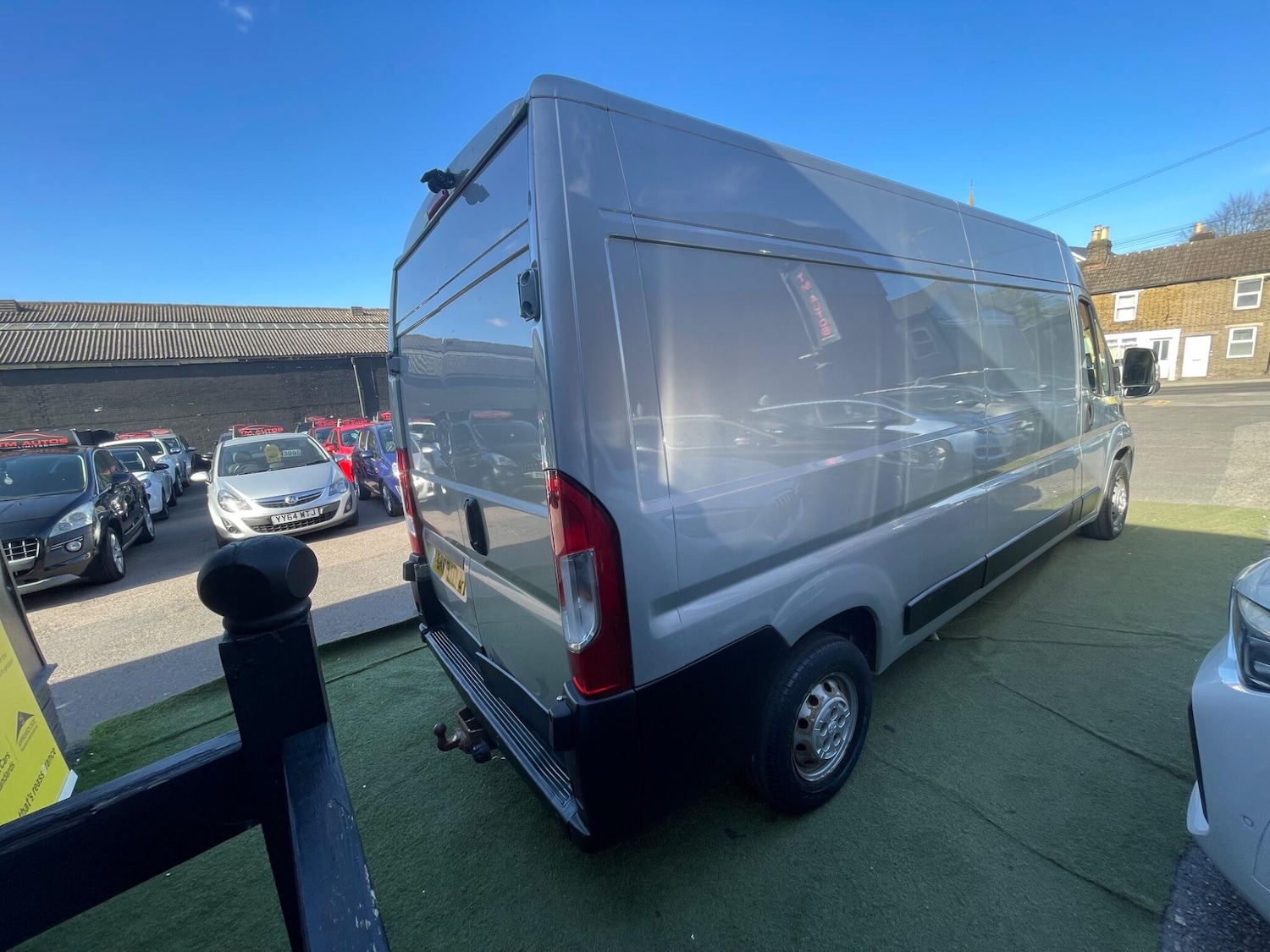 Used Peugeot Boxer 2018 for sale - 78213342: Photo 7
