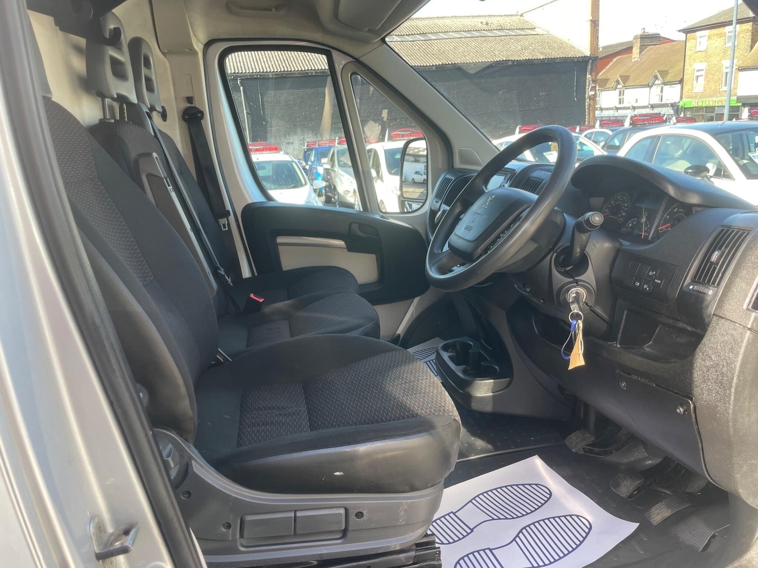 Used Peugeot Boxer 2018 for sale - 78213342: Photo 8