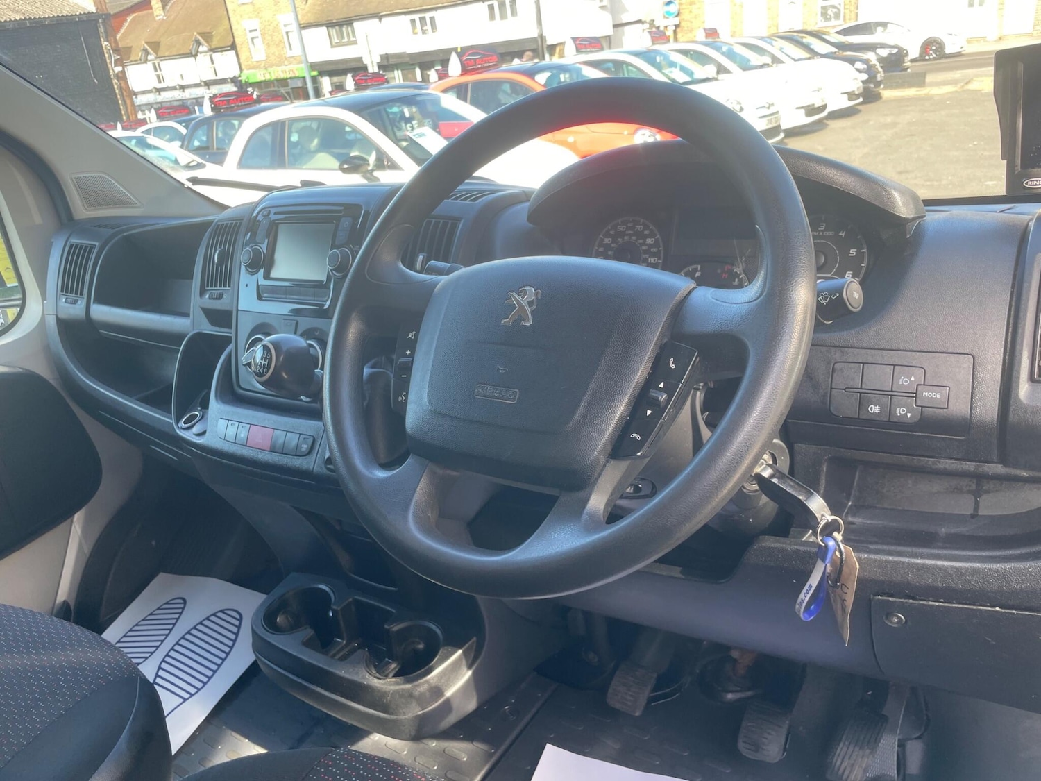 Used Peugeot Boxer 2018 for sale - 78213342: Photo 9