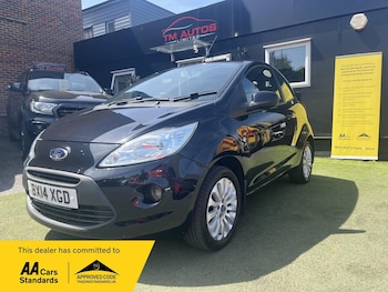 Used Ford Ka 2014 for sale - 79138073: Photo