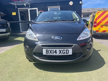 Used Ford Ka 2014 for sale - 79138073: Photo