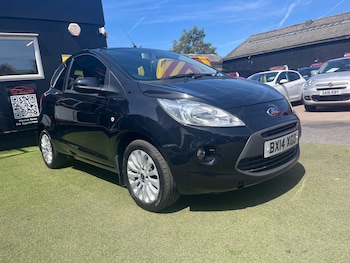 Used Ford Ka 2014 for sale - 79138073: Photo