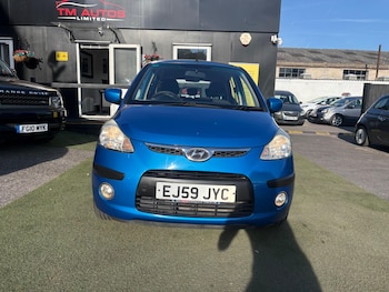Used Hyundai i10 2009 for sale - 79539416: Photo