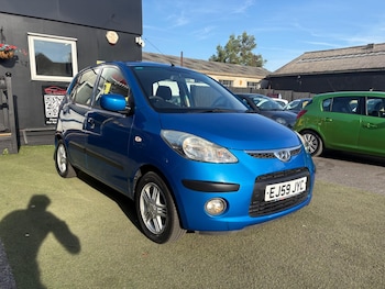 Used Hyundai i10 2009 for sale - 79539416: Photo
