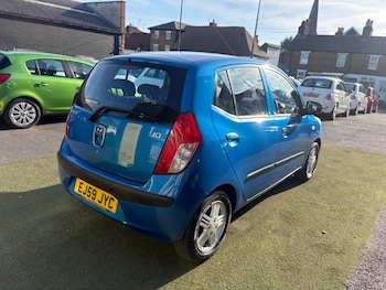 Used Hyundai i10 2009 for sale - 79539416: Photo
