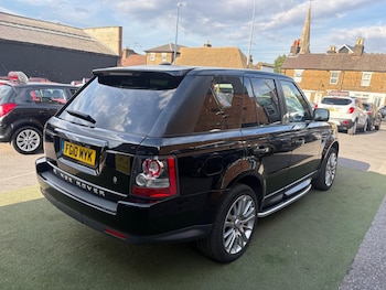 Used Land Rover Range Rover Sport 2010 for sale - 79399489: Photo