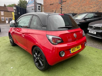 Used Vauxhall ADAM 2017 for sale - 78897449: Photo