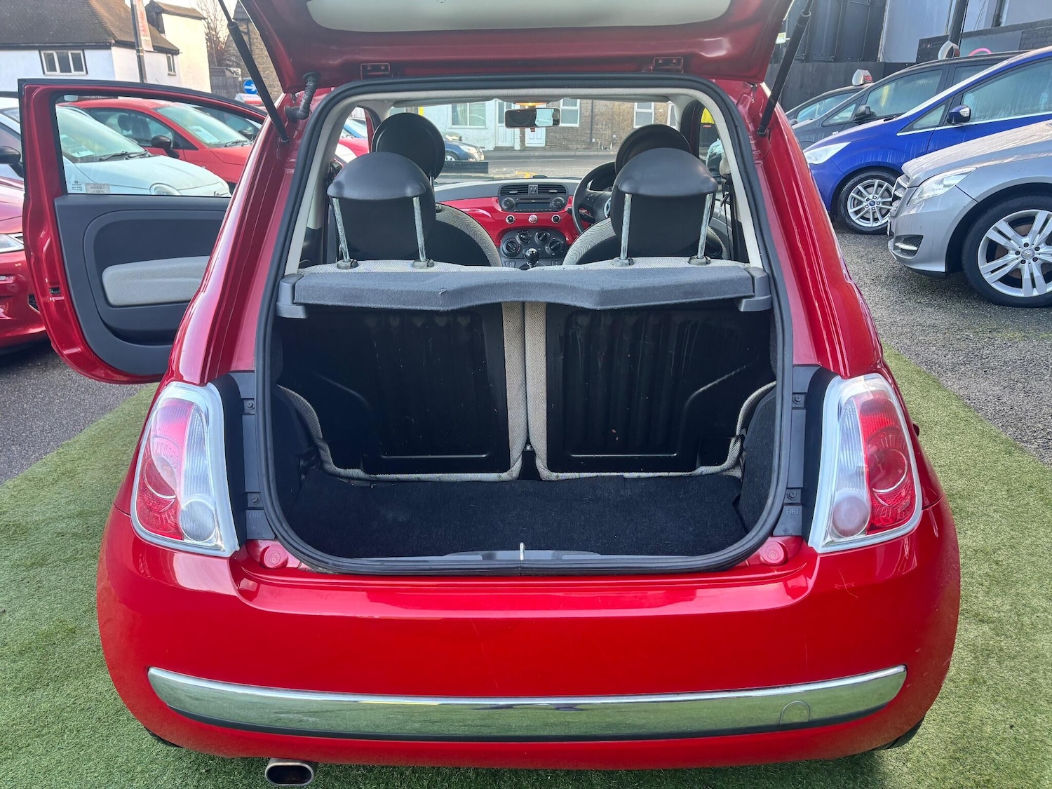 Used Fiat 500 2013 for sale - 76905161: Photo 11