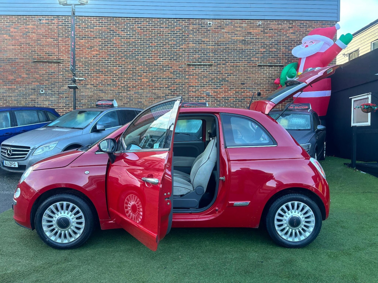 Used Fiat 500 2013 for sale - 76905161: Photo 12