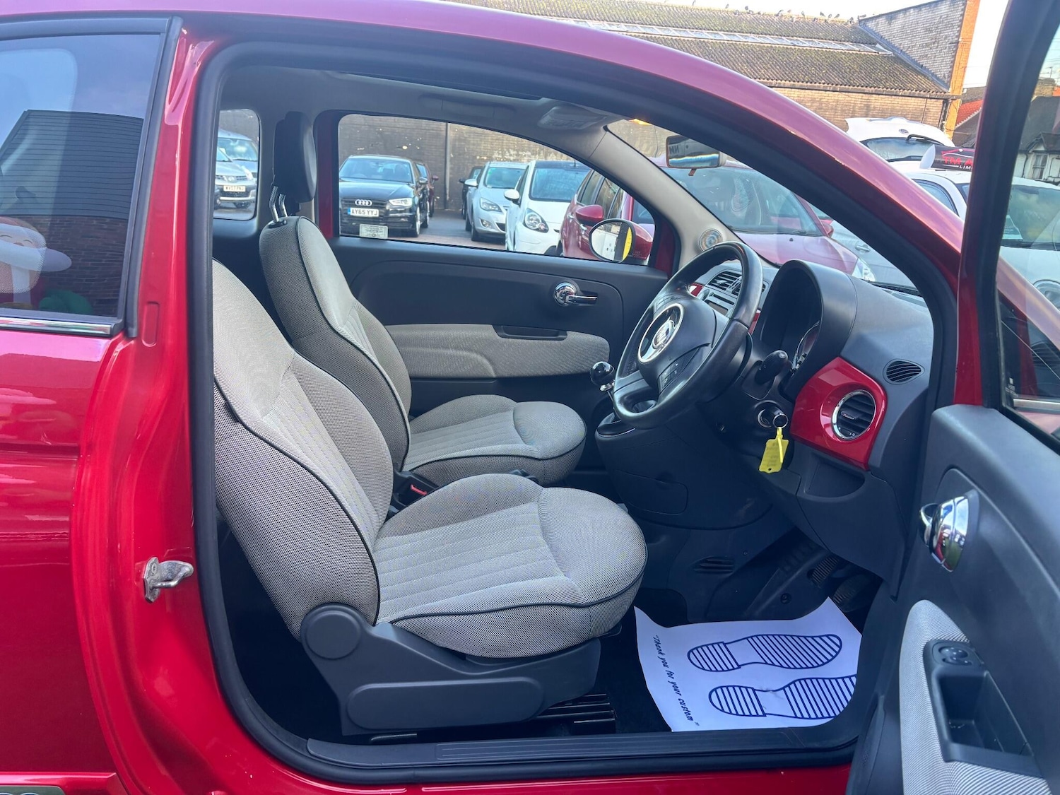 Used Fiat 500 2013 for sale - 76905161: Photo 13