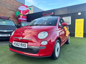 Used Fiat 500 2013 for sale - 76905161: Photo