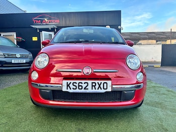 Used Fiat 500 2013 for sale - 76905161: Photo