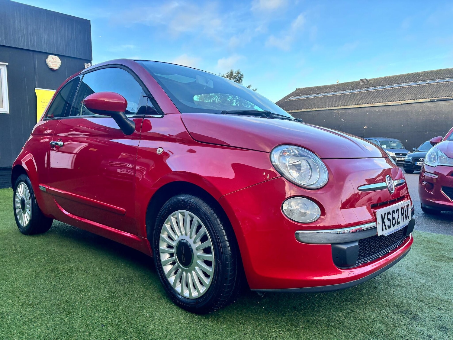 Used Fiat 500 2013 for sale - 76905161: Photo 4
