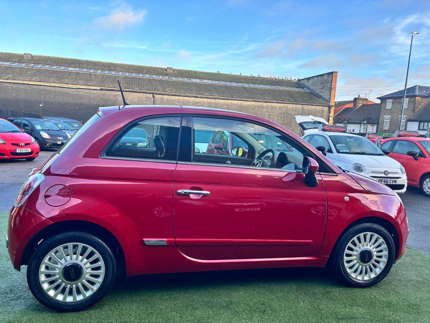 Used Fiat 500 2013 for sale - 76905161: Photo 5