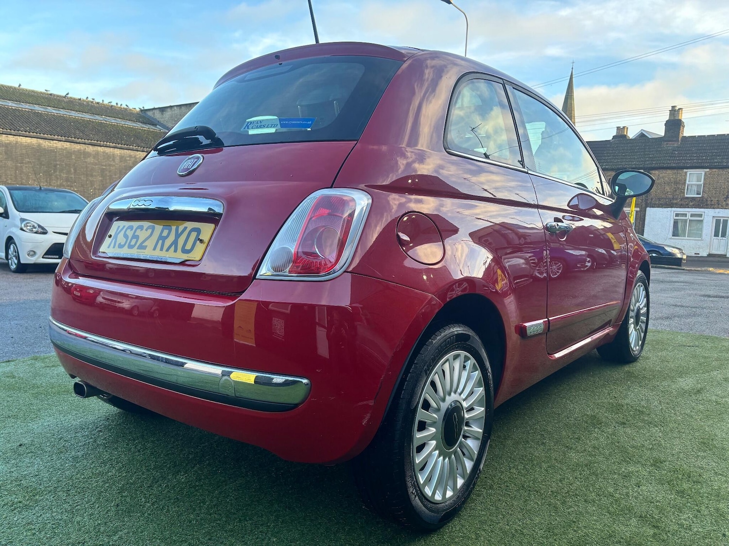 Used Fiat 500 2013 for sale - 76905161: Photo 6