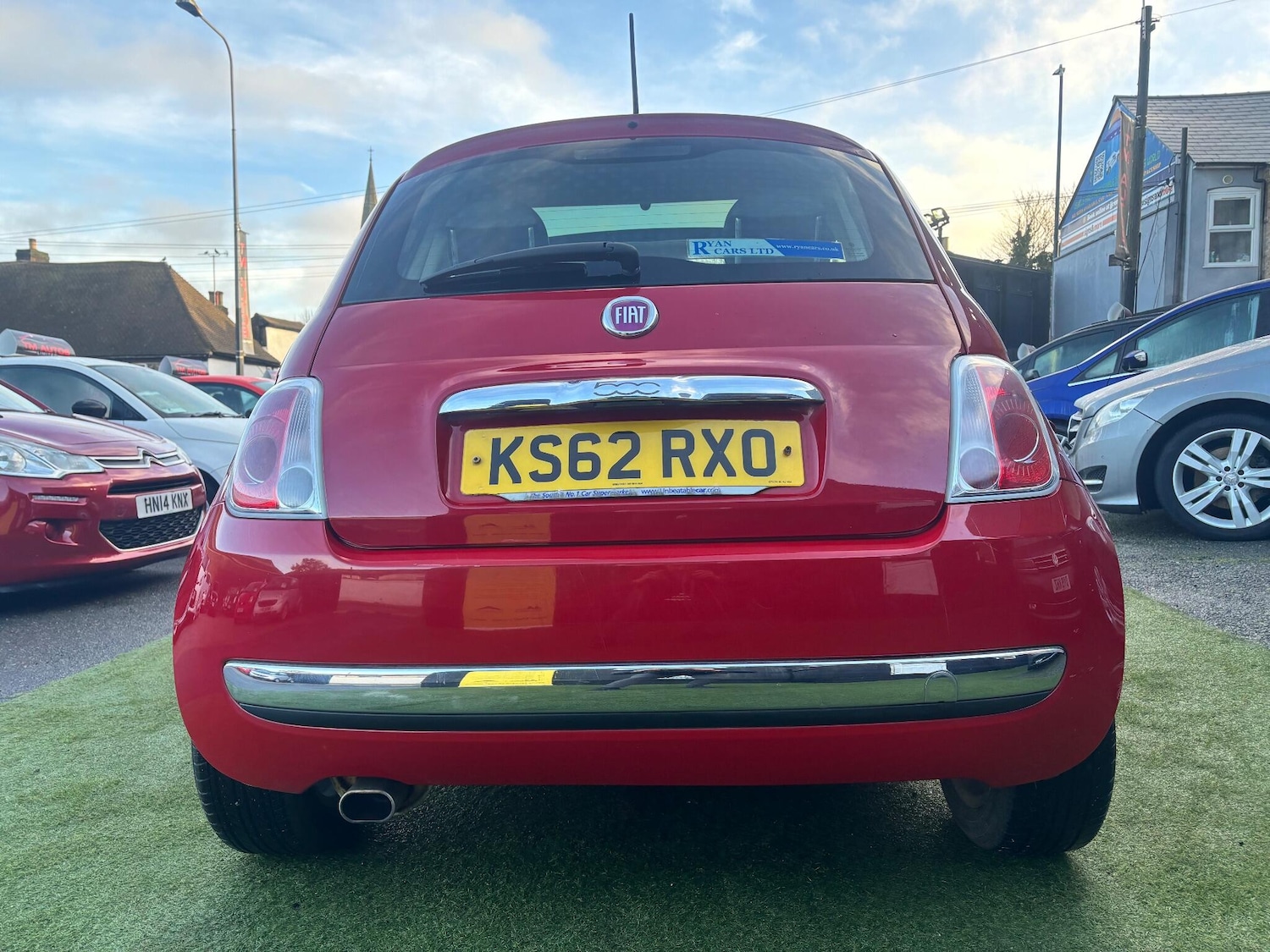 Used Fiat 500 2013 for sale - 76905161: Photo 7