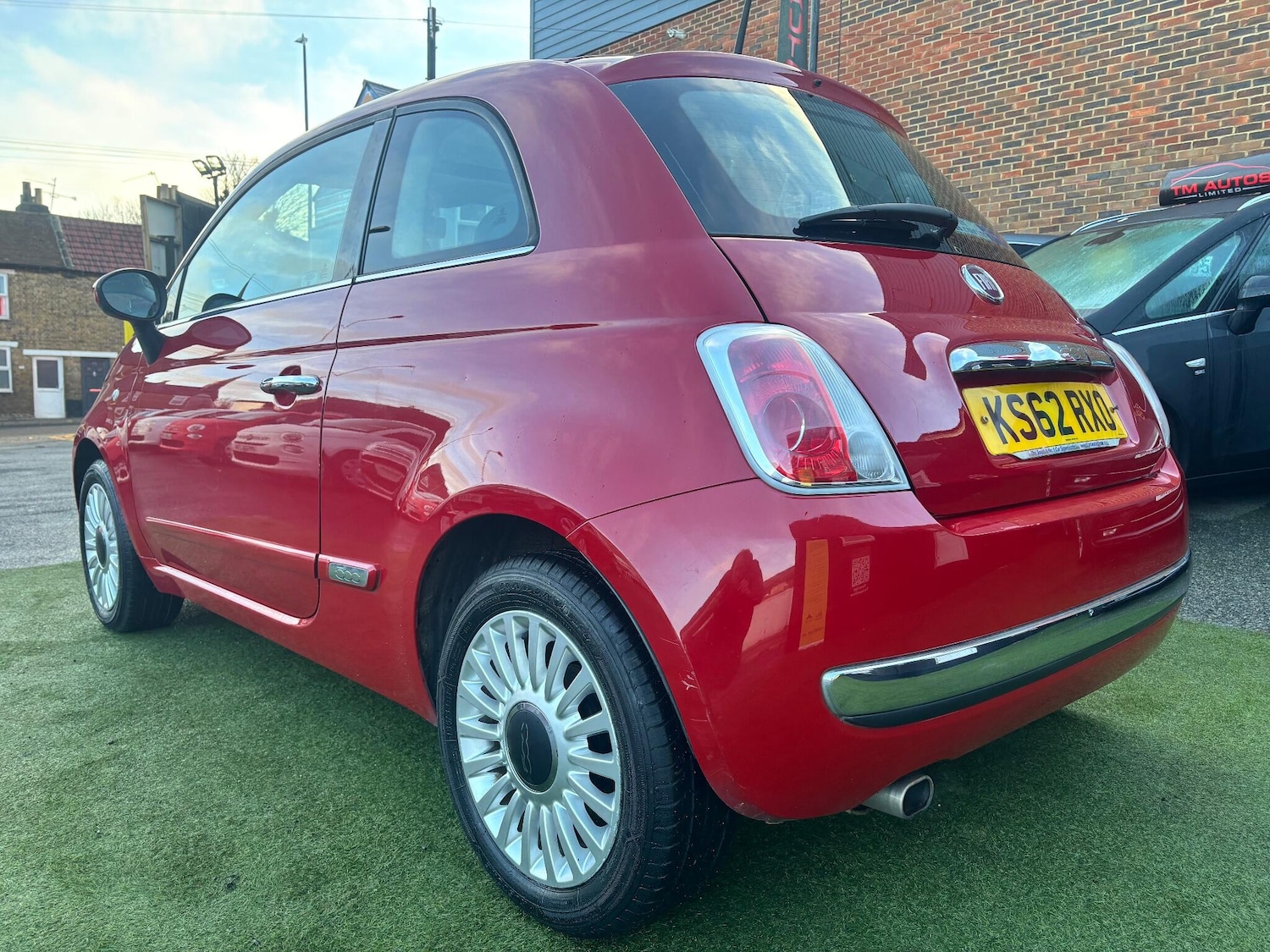 Used Fiat 500 2013 for sale - 76905161: Photo 8