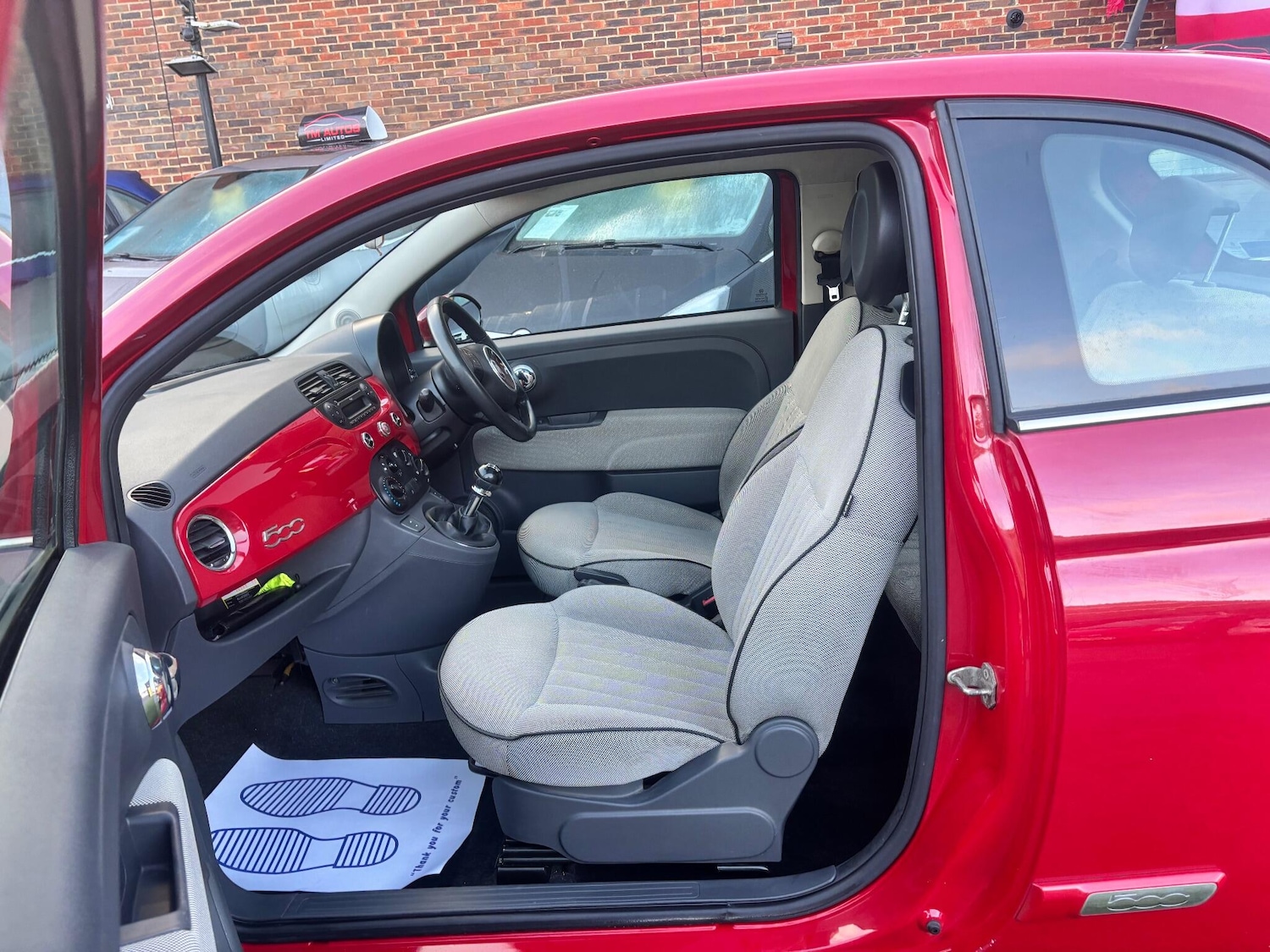 Used Fiat 500 2013 for sale - 76905161: Photo 9