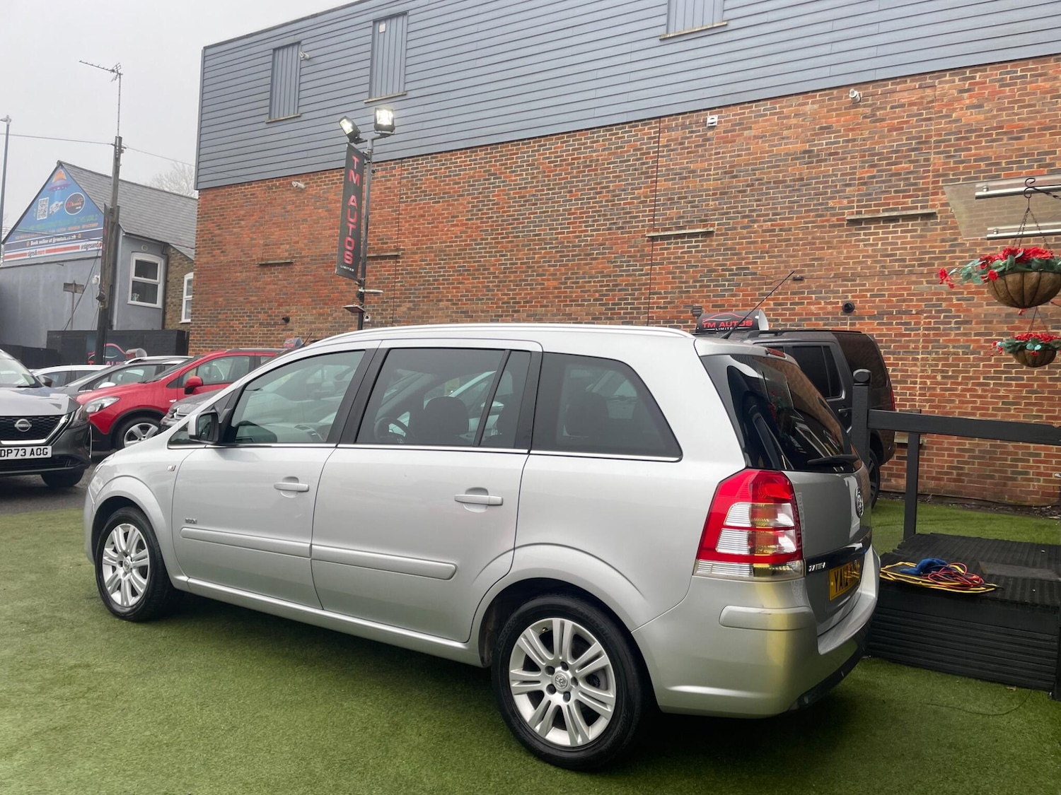 Used Vauxhall Zafira 2012 for sale - 77810291: Photo 10