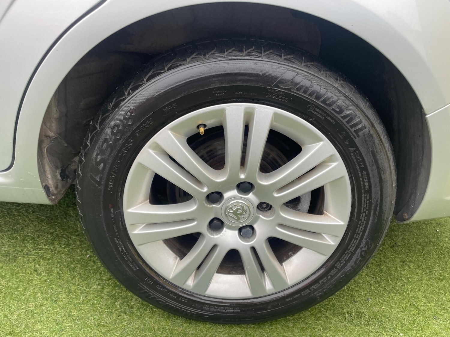 Used Vauxhall Zafira 2012 for sale - 77810291: Photo 12