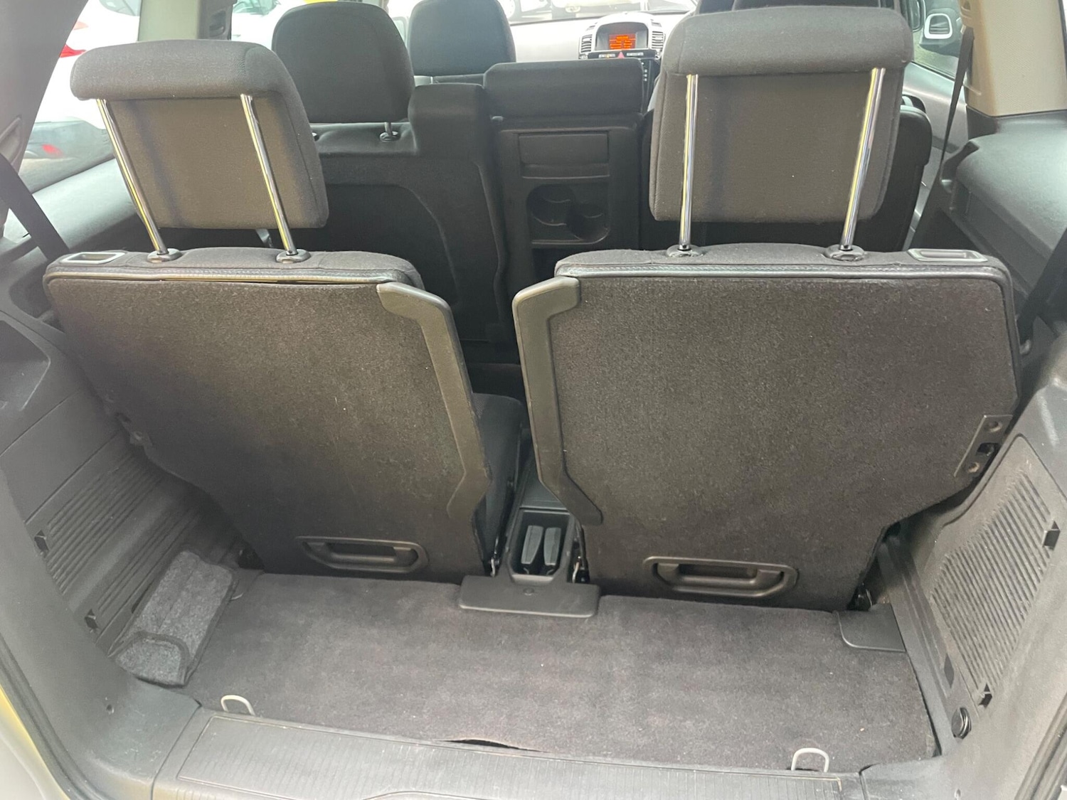 Used Vauxhall Zafira 2012 for sale - 77810291: Photo 15