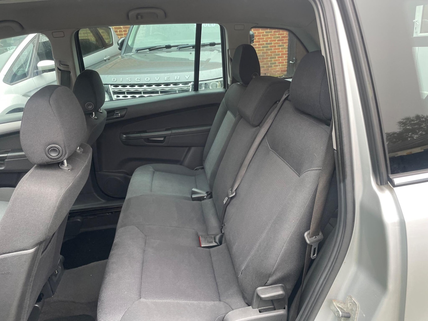 Used Vauxhall Zafira 2012 for sale - 77810291: Photo 21