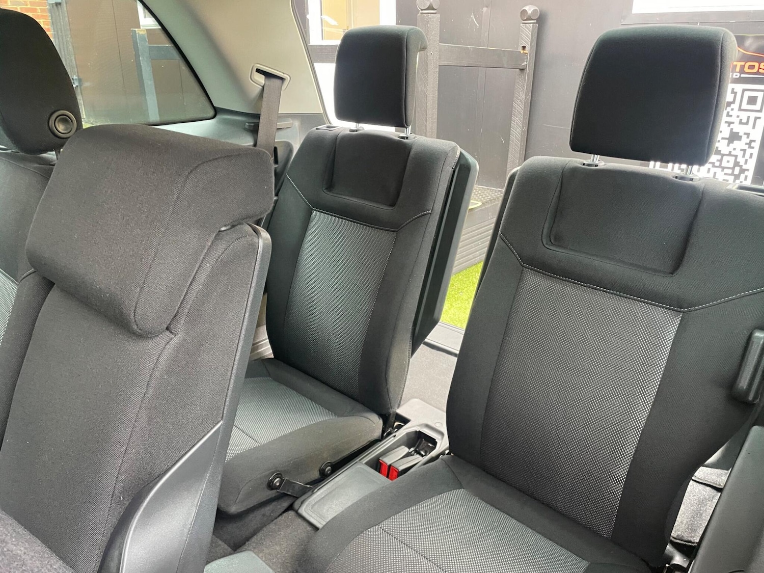 Used Vauxhall Zafira 2012 for sale - 77810291: Photo 24