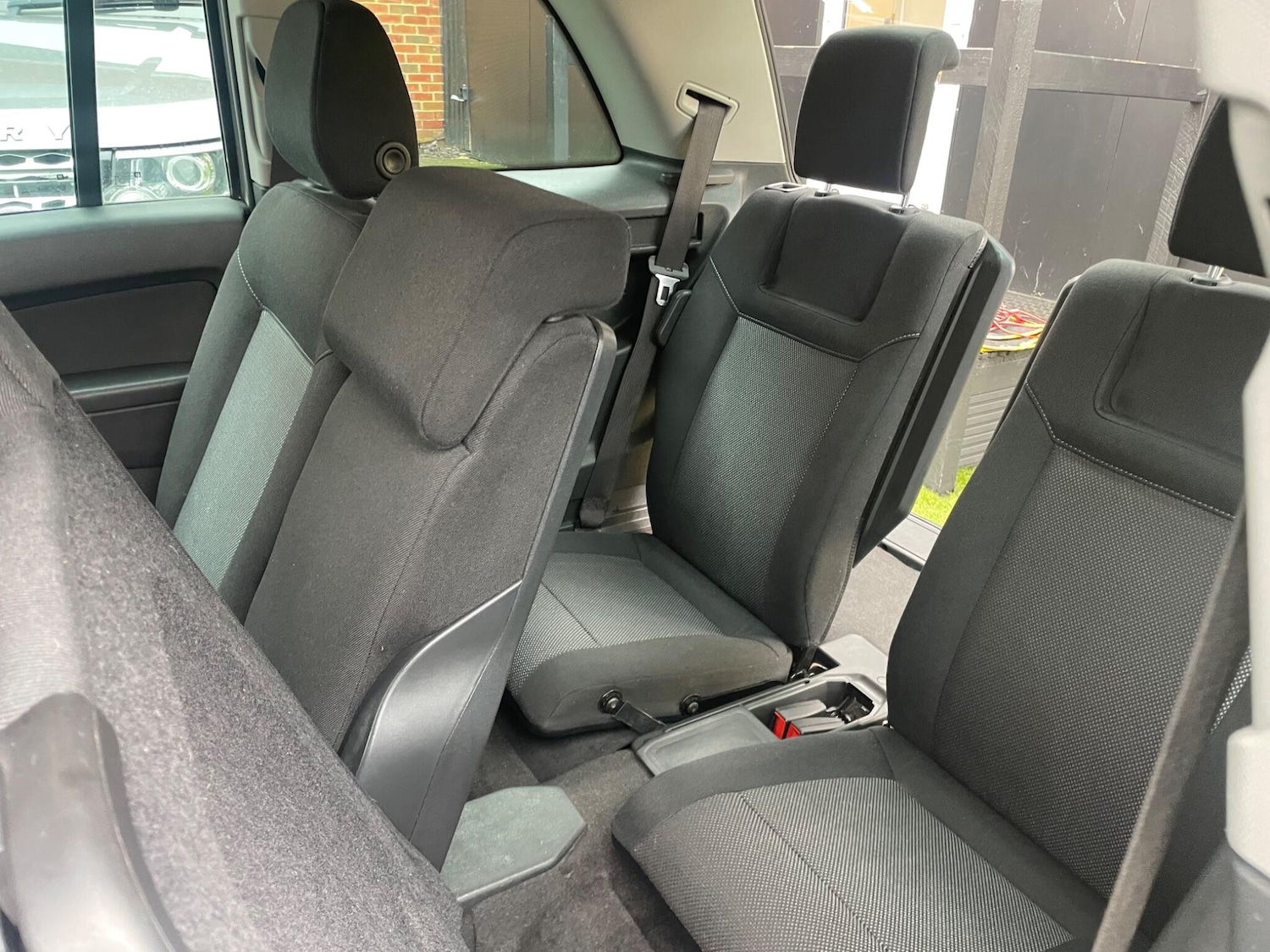 Used Vauxhall Zafira 2012 for sale - 77810291: Photo 25