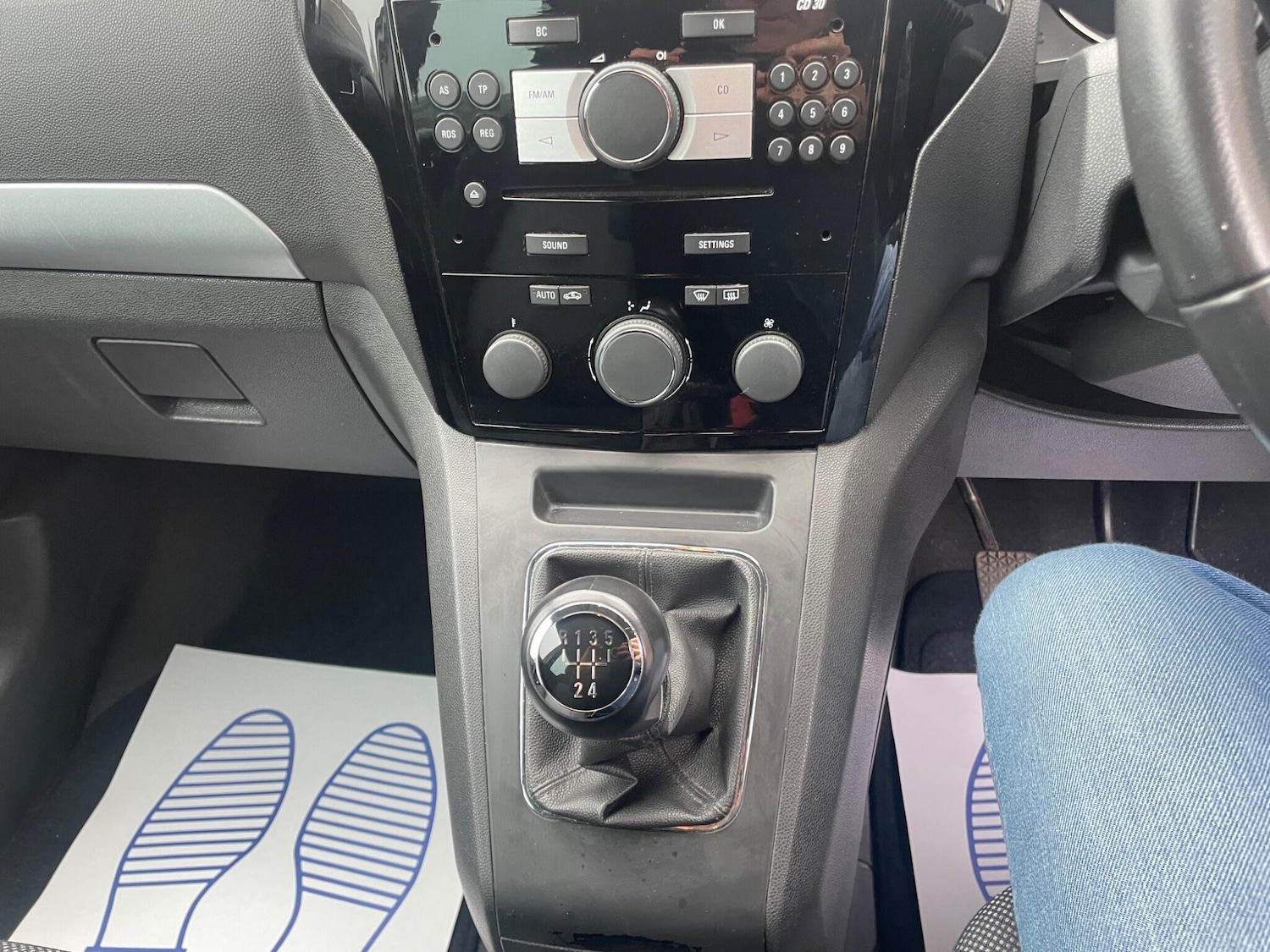 Used Vauxhall Zafira 2012 for sale - 77810291: Photo 30