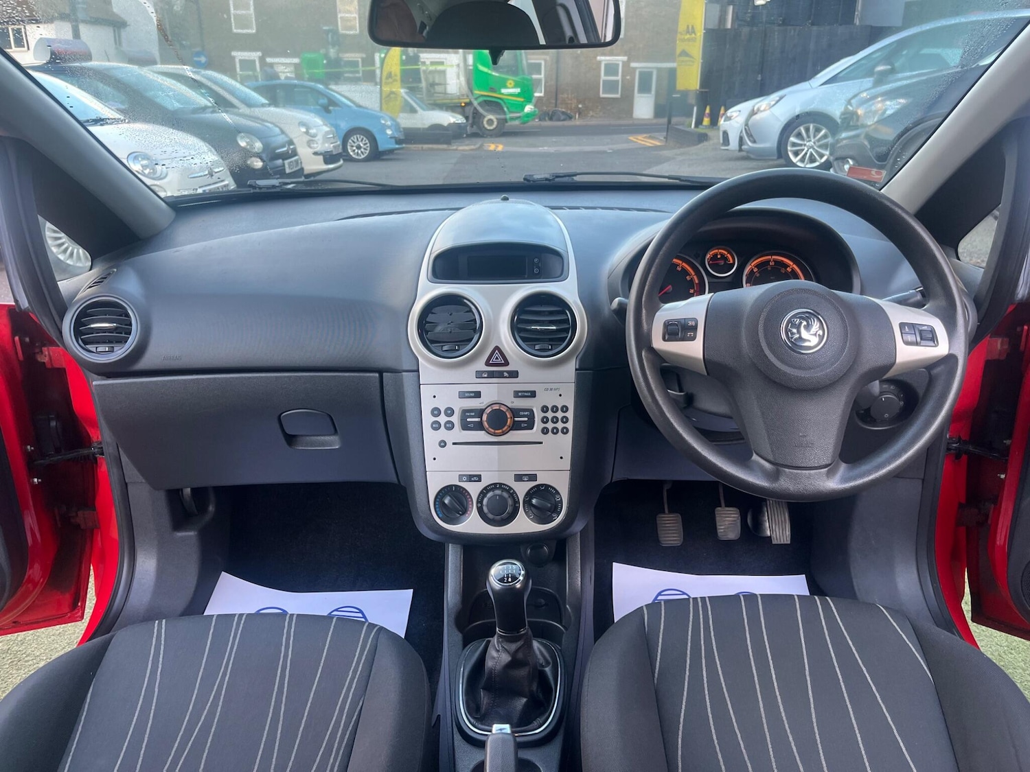 Used Vauxhall Corsa 2008 for sale - 76616885: Photo 10