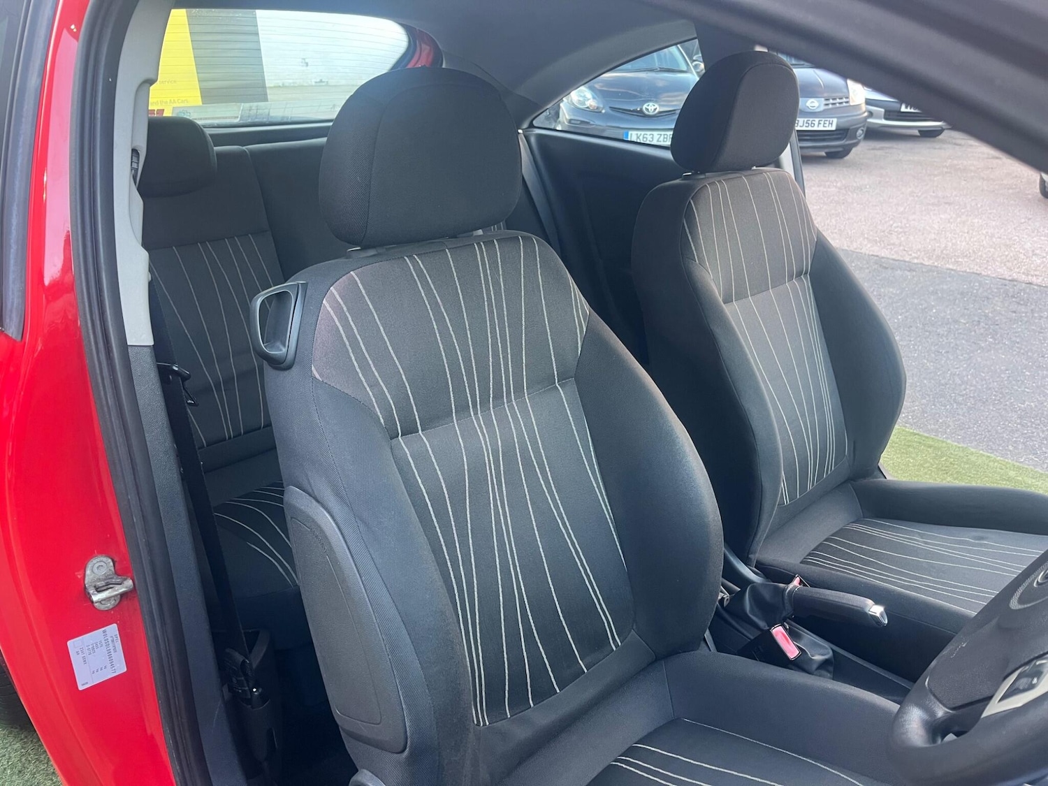 Used Vauxhall Corsa 2008 for sale - 76616885: Photo 14