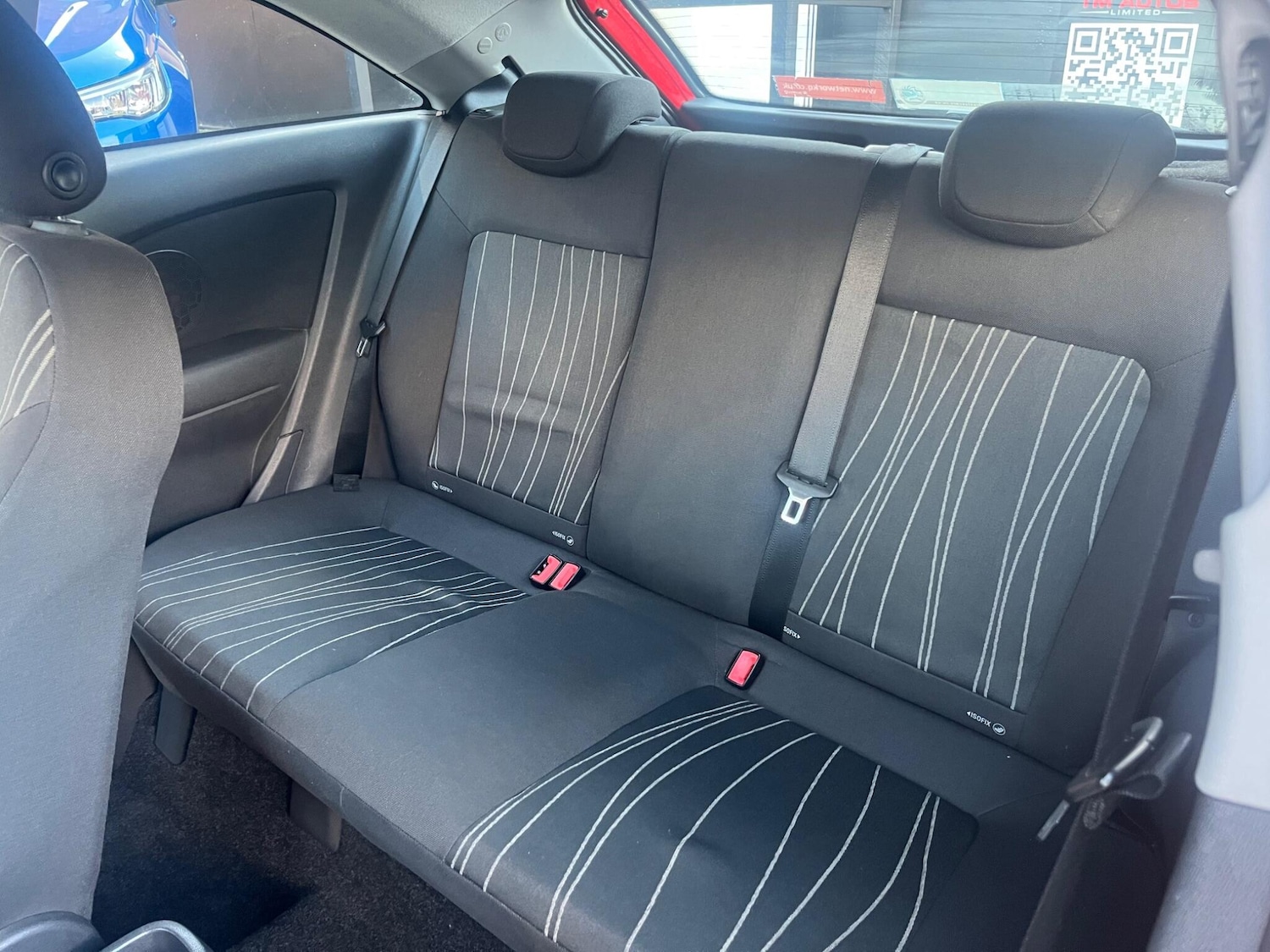 Used Vauxhall Corsa 2008 for sale - 76616885: Photo 17