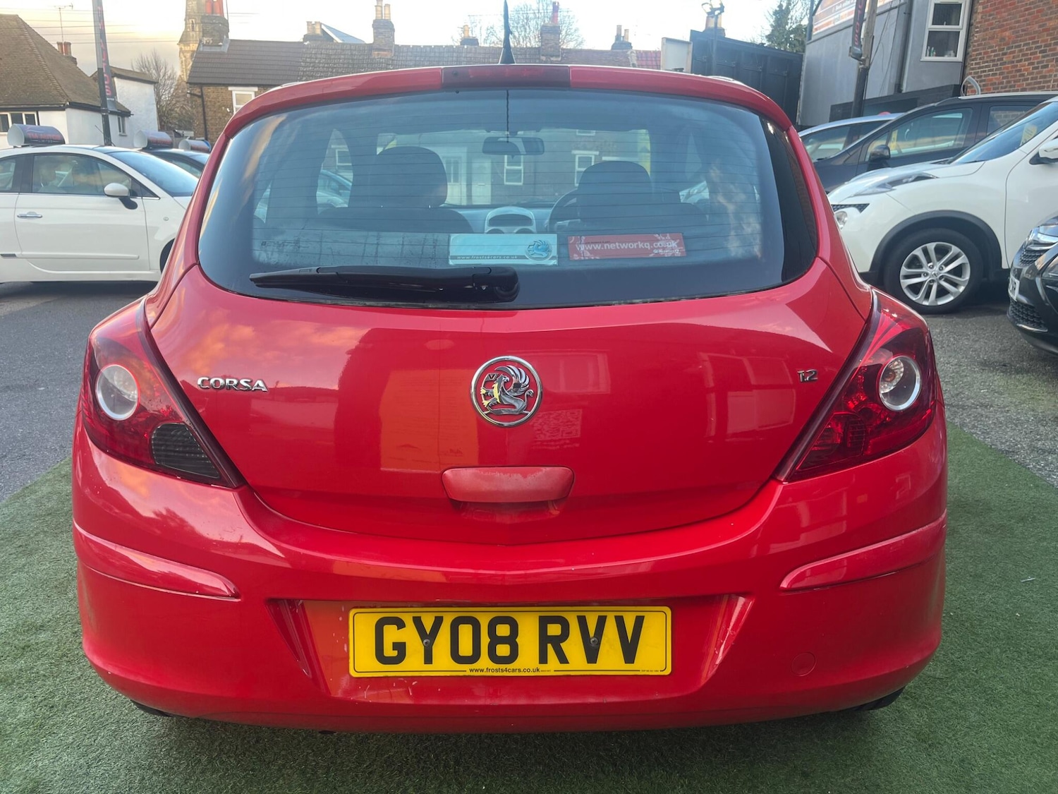 Used Vauxhall Corsa 2008 for sale - 76616885: Photo 5