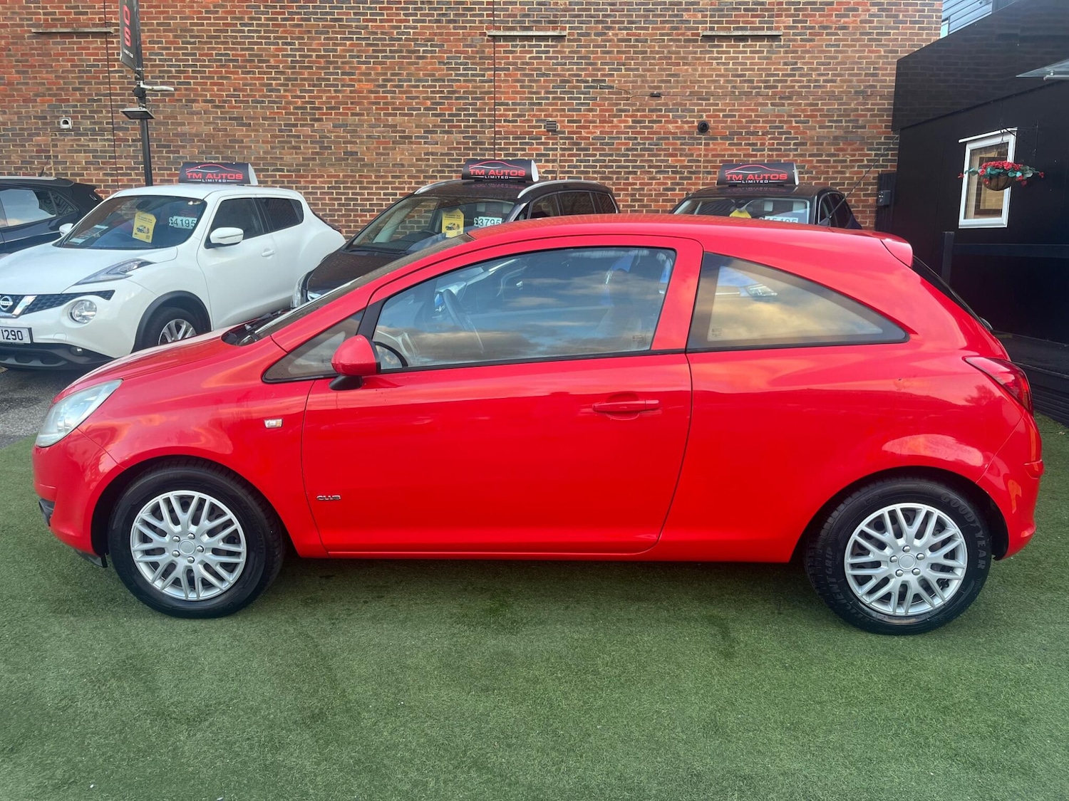 Used Vauxhall Corsa 2008 for sale - 76616885: Photo 7