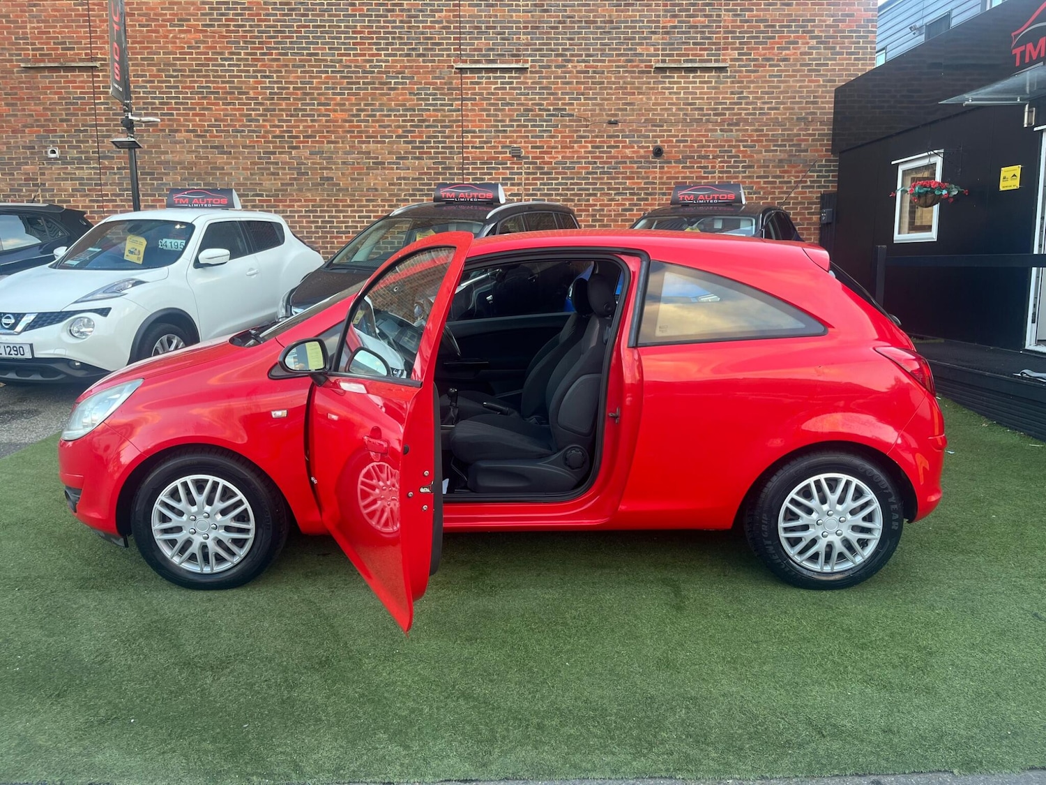 Used Vauxhall Corsa 2008 for sale - 76616885: Photo 8