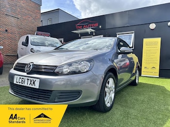 Used Volkswagen Golf 2011 for sale - 78300167: Photo