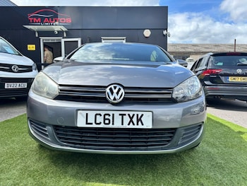 Used Volkswagen Golf 2011 for sale - 78300167: Photo