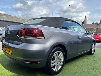 Used Volkswagen Golf 2011 for sale - 78300167: Photo