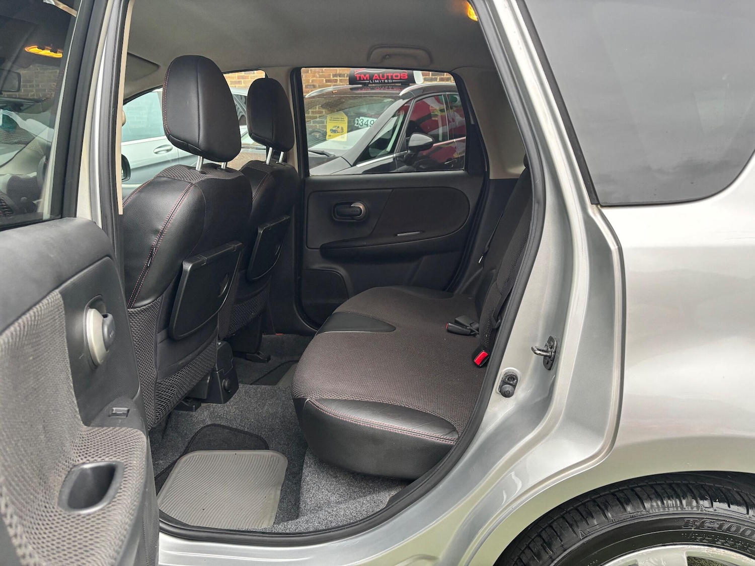 Used Nissan Note 2008 for sale - 76978000: Photo 11