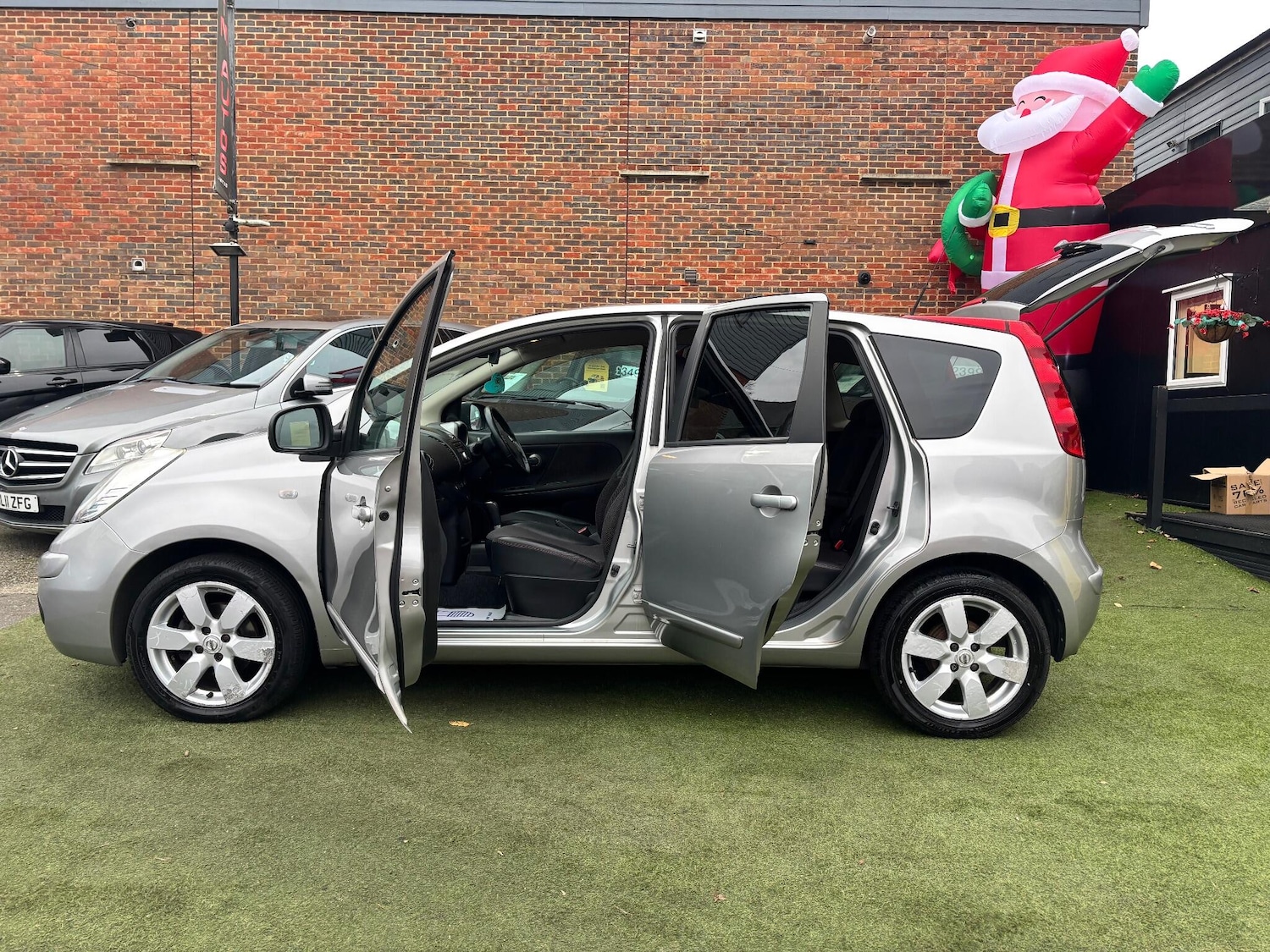 Used Nissan Note 2008 for sale - 76978000: Photo 13