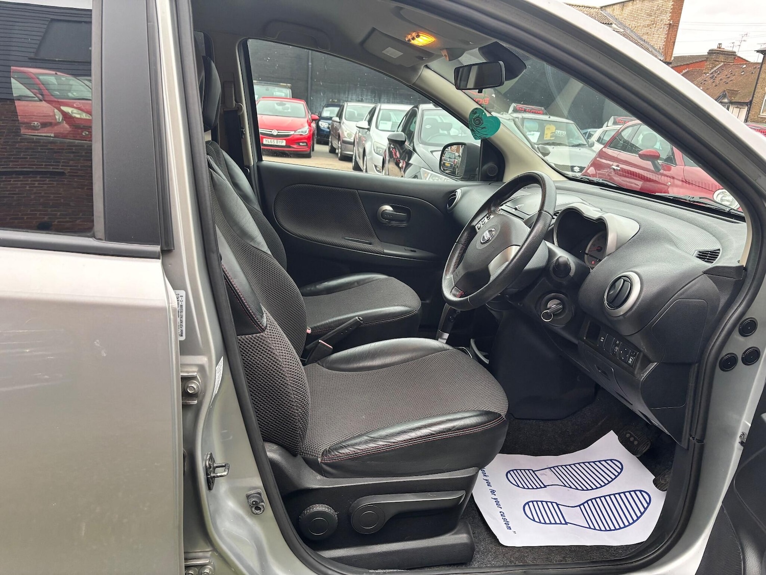 Used Nissan Note 2008 for sale - 76978000: Photo 18