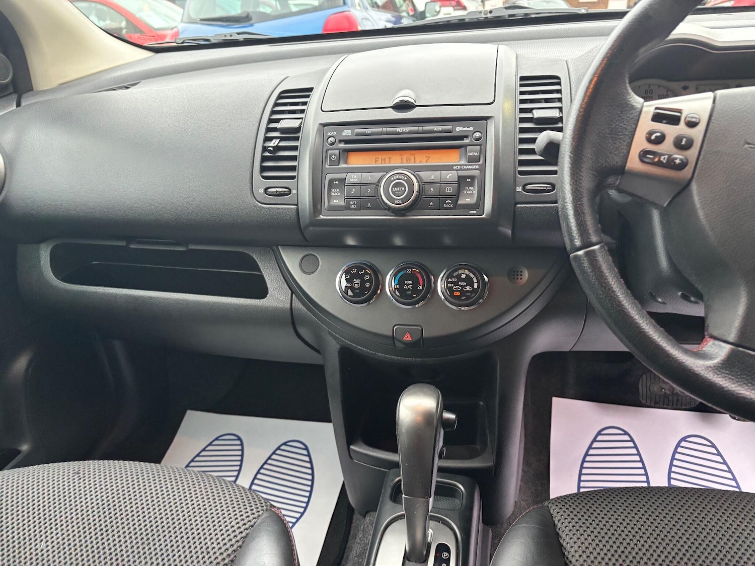 Used Nissan Note 2008 for sale - 76978000: Photo 19