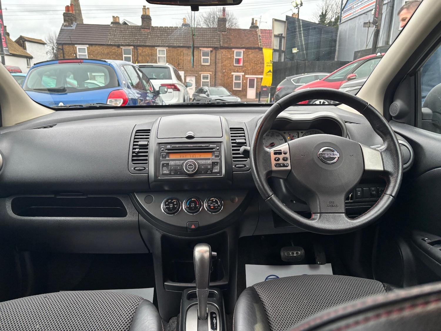 Used Nissan Note 2008 for sale - 76978000: Photo 20