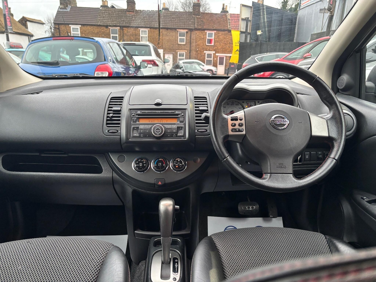 Used Nissan Note 2008 for sale - 76978000: Photo 21