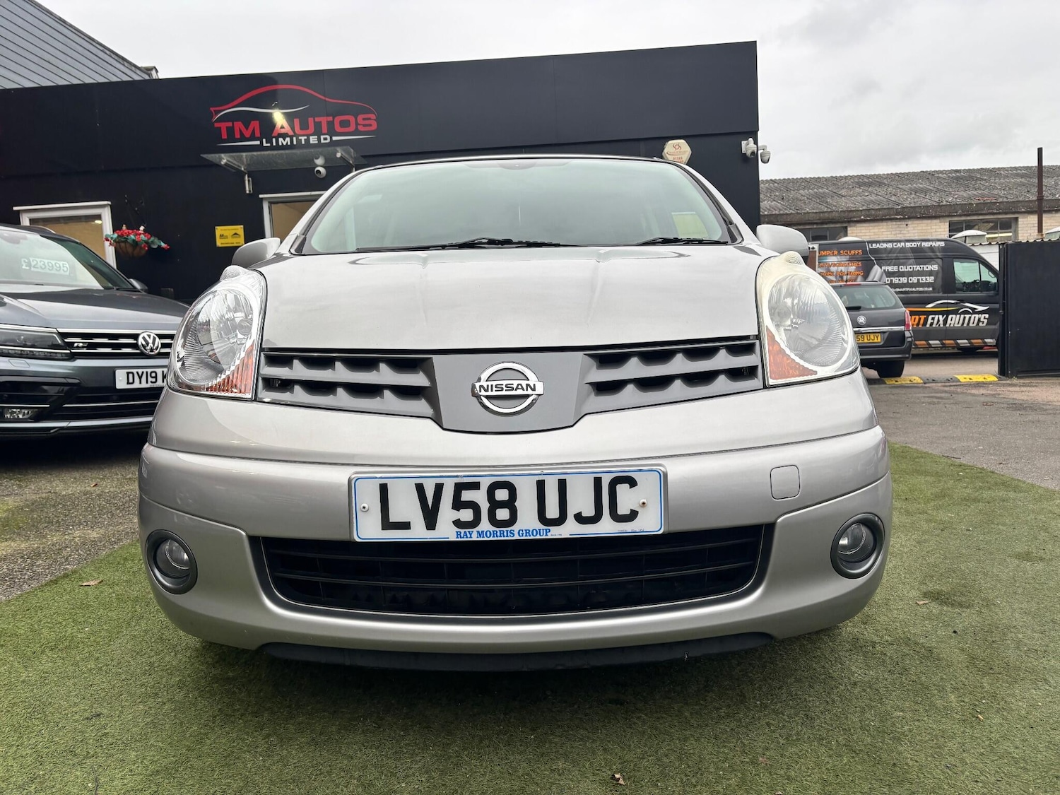 Used Nissan Note 2008 for sale - 76978000: Photo 3