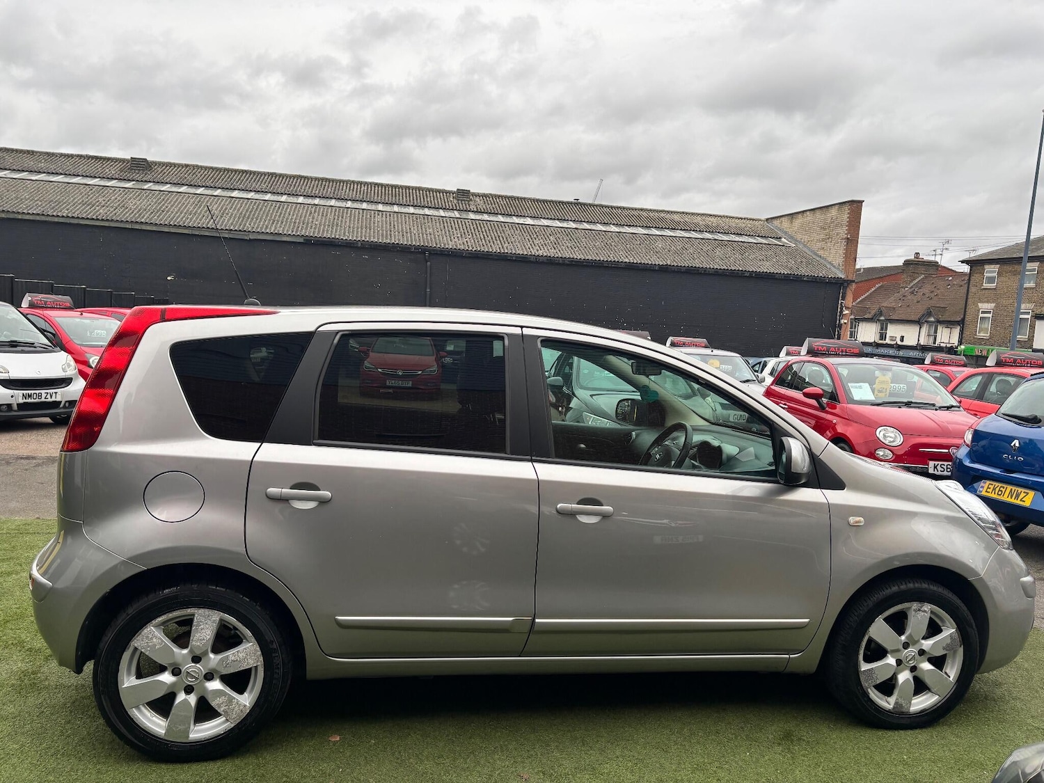 Used Nissan Note 2008 for sale - 76978000: Photo 5