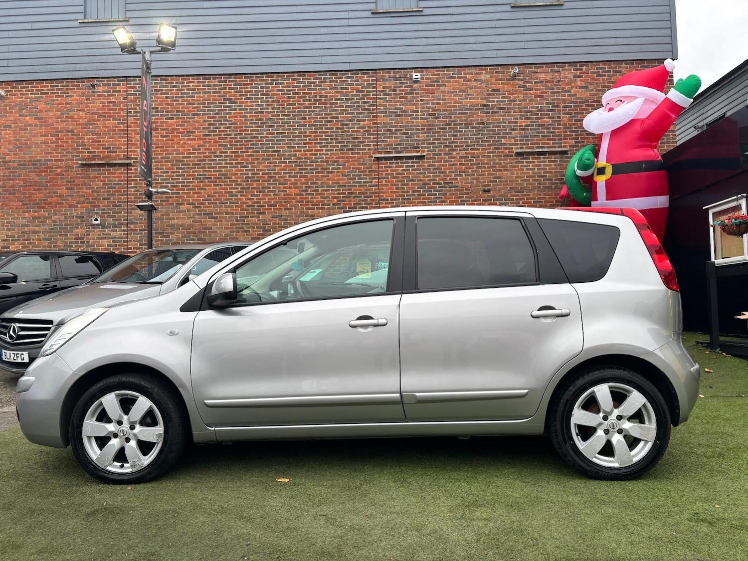 Used Nissan Note 2008 for sale - 76978000: Photo 9