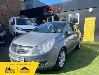 Used Vauxhall Corsa 2009 for sale - 78300166: Photo