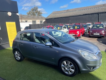 Used Vauxhall Corsa 2009 for sale - 78300166: Photo